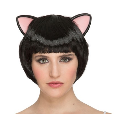 Kroeger Inc. Short Kitty Adult Costume Wig