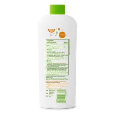 babyganics hand sanitizer target