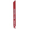 Diablo DS0930DGX 9" Diamond Grit Reciprocating Saw Blade for Cast Iron - 2 of 3