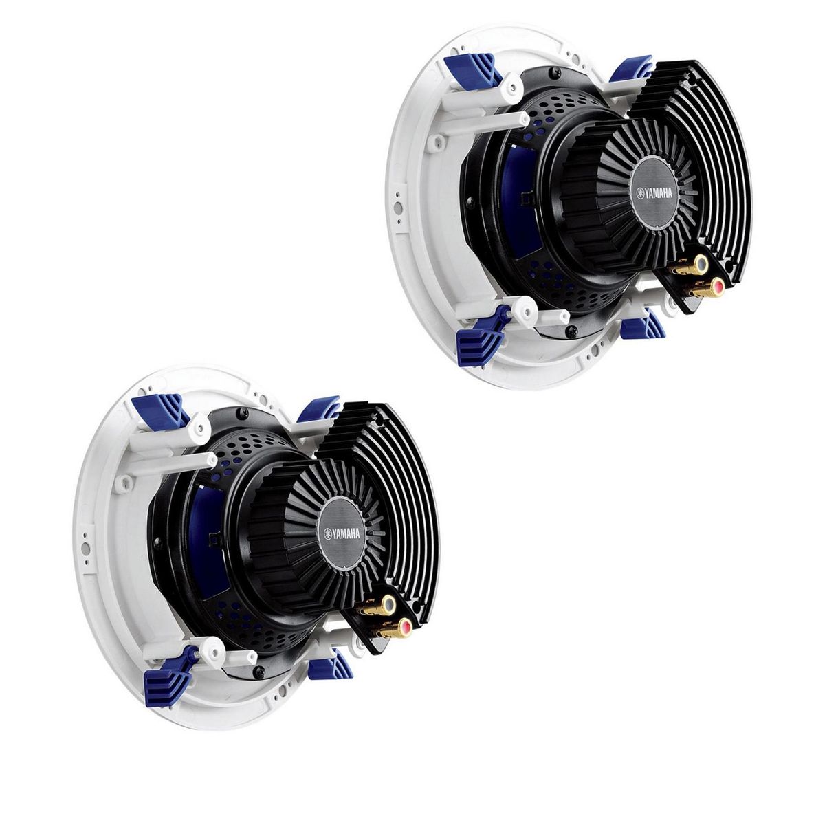 Yamaha NS-IC600 110 Watt 6.5 Inch 2 Way In Ceiling Speakers - thumbnail 4