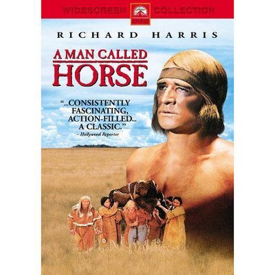 A Man Called Horse (DVD)(2003)