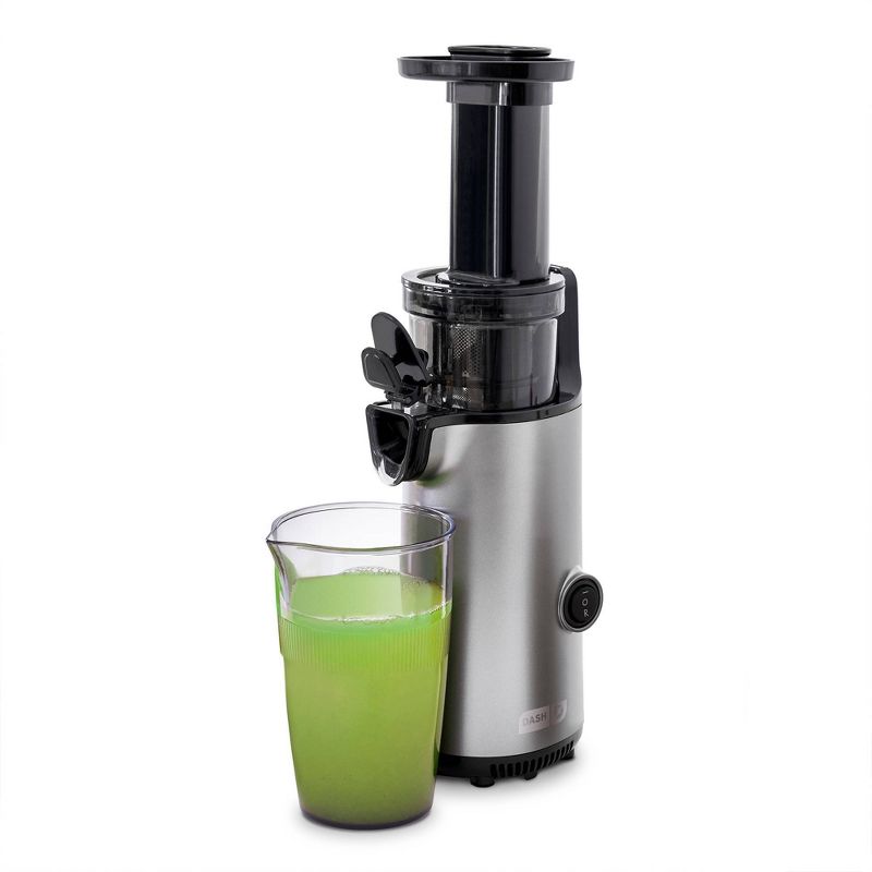 Dash Compact Cold Press Power Juicer , 2 of 9