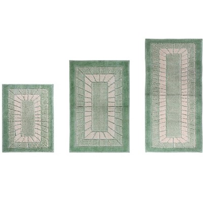 Better Trends Radiance Collection 3 Piece Rectangle Kitchen Rug Set In   GUEST Ff859f76 2481 41c3 B05c 3606d54fcf00