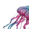 Beachcombers Jellyfish On Stand Figurine - 2 of 3