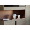 Kooduu Sound by JBL Sensa Play Lamp with Cordless Rechargeable Indoor/Outdoor Speaker White - 2 of 4