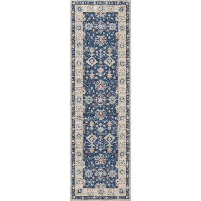 Momeni Anatolia Mae Medallion Machine Loomed Rug