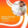 Seeking Health Iron Chewable, with Vitamin C, Supports Healthy Blood and Muscle Development, Vegan and Vegetarian (60 Tablets) - 4 of 4