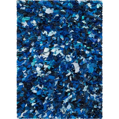 Rio Shag SG951 Hand Woven Indoor Rugs - Safavieh