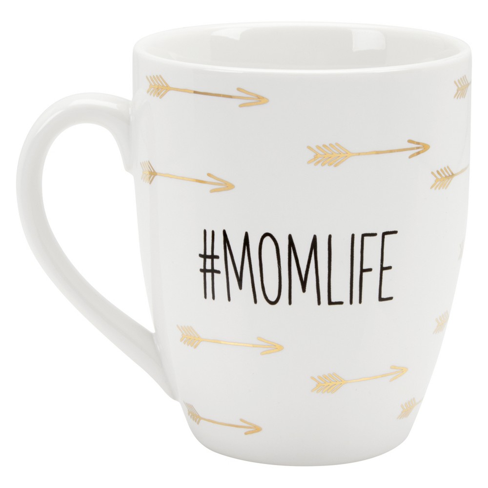 Target #momlife coffee mug