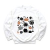 Simply Sage Market Halloween Pumpkins Sweatshirt - 2 of 4
