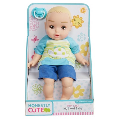 honestly cute baby doll accessories