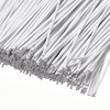 Unique Bargains Metallic Plastic Decorative Twist Ties 1000 Pcs - 4 of 4