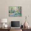 Art Remedy Serenity Rustic Chic Farmhouse Wall Art Framed - 2 of 4