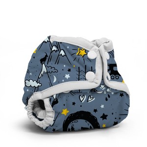 Kanga Care Rumparooz Reusable Cloth Diaper Newborn Cover Snap - 1 of 4