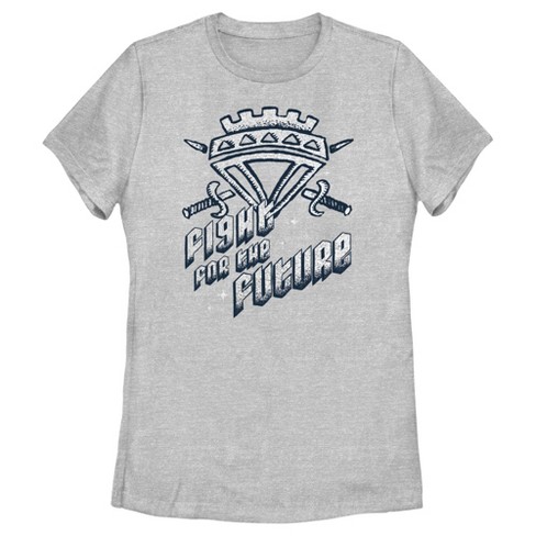 Women's The Descendants Fight for the Future T-Shirt - image 1 of 4