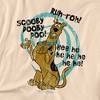 Scooby Doo Quoted Adult T-Shirt - 2 of 4