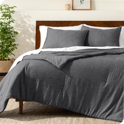 Bare Home Comforter Set - Down Alternative