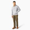 Dickies Quarter Zip Hoodie - 4 of 4