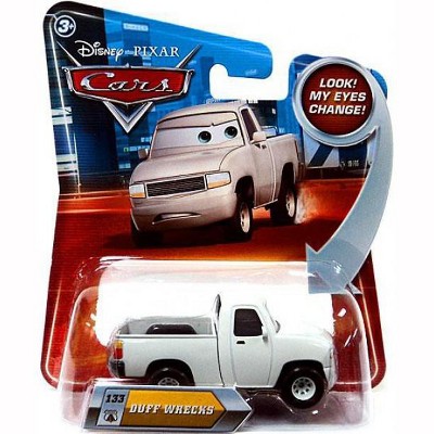 the car diecast