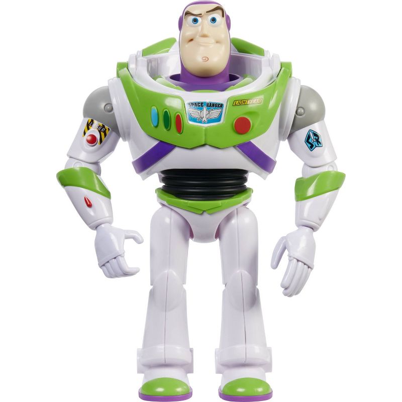 Pixar Toy Story Buzz Lightyear Action Figure, 1 of 8