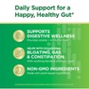 Renew Life Adult Daily Digestive Prebiotic Fiber, 150 Vegetarian Capsules (Package May Vary) (Package May Vary)… - 3 of 4