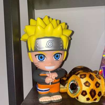 Naruto Shippuden - Money Bank Tirelire - Salvadanaio Busto - Naruto Uzumaki  - 17cm - Hype Comics