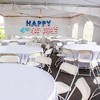 Big Dot of Happiness Firecracker 4th of July - Party Decor Happy 4th of July - Outdoor Letter Banner - 3 of 4