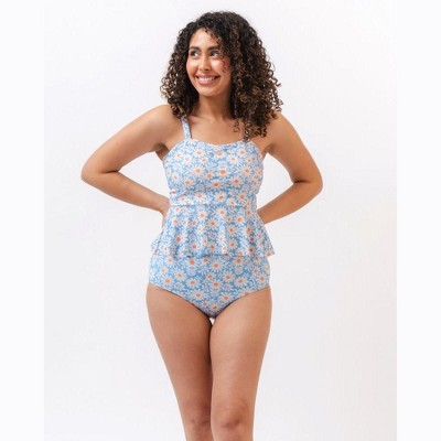 Peri Daisy Peplum