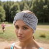 Unique Bargains Comfortable Bow Warm Headband 1 Pc - 2 of 4