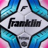 Franklin Sports Futsal Soccer Ball with Pump - 6pk - 3 of 4