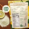 Gya Tea Co Lemon Powder 1.1lb (17.64 Oz) - USDA Organic 100% Fresh Natural Consistent Lemon Taste - 2 of 4