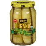 Vlasic Zesty Bread Butter Pickle Chips 24oz Target