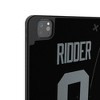 NFL Las Vegas Raiders Players Game Tactic Tablet Case for Apple iPad - 4 of 4