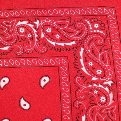 red