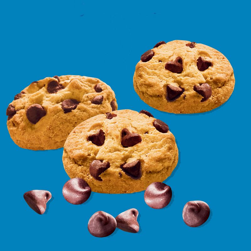 Chips Ahoy! Mini Chocolate Chip Cookies Munchpack - 12oz/12pk, 5 of 12