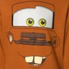 Disney Pixar Cars Lightning McQueen Mater Hoodie Toddler to Little Kid - 4 of 4