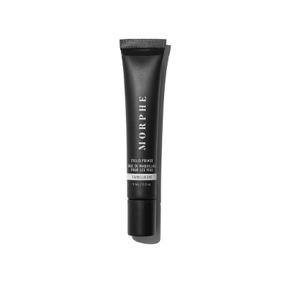 Morphe Eyelid Primer - Translucent - 0.3 fl oz - Ulta Beauty