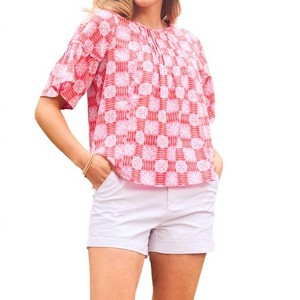 Women's Jane Top - Mary Square - 1 of 3