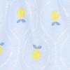 Carter's Just One You® Baby Girls' Lemon Dress - Blue - 4 of 4