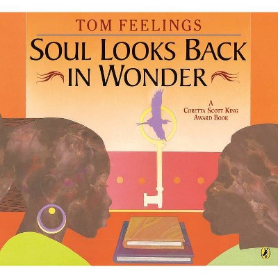 Soul Looks Back in Wonder - by  Various (Paperback)