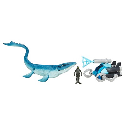 mosasaurus toy target