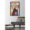 Trends International Naruto Shippuden - Naruto and Jiraiya Unframed Wall Poster Prints - 2 of 4