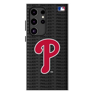 Keyscaper MLB Text Backdrop MagSafe Compatible Cell Phone Case for Galaxy S25 - 1 of 4