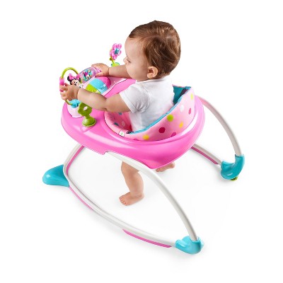 minnie mouse baby walker