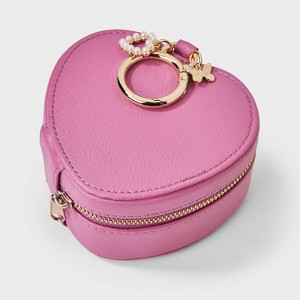 Girls' Jewelry Organizer - Cat & Jack™ - 1 of 2