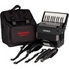 Hohner Student II X 18-Bass Piano Accordion Black - 4 of 4