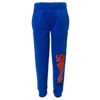 Marvel Spider-Man Avengers Fleece Cosplay Pullover Hoodie and Jogger Pants Outfit Set Toddler - 4 of 4