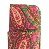 Vera Bradley Women's Outlet Cotton Curling and Flat Iron Cover - 2 of 2