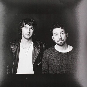 Japandroids - Near To The Wild (COKE-BOTTLE CLEAR) (Vinyl) - 1 of 1