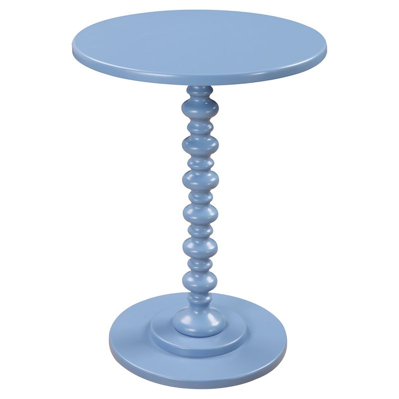 Palm Beach Spindle Table - Breighton Home, 1 of 6